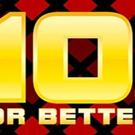 Play 10s or Better slot by 1x2gaming on solcasino-espana.com
