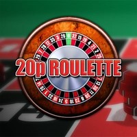 Table Games logo of 20p roulette from Inspired Gaming at Sol Casino