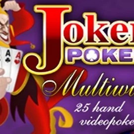 25H Joker Poker (Espresso) slot visual from Espresso Games available on solcasino-espana.com