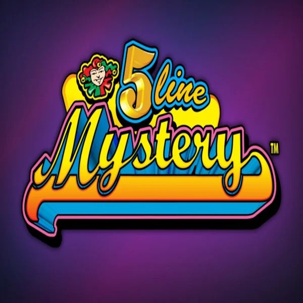 5 Line Mystery by Eurocoin Interactive, showcased at solcasino-espana.com – game logo