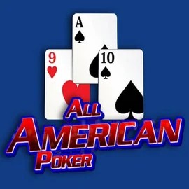 Try All American Poker slot by RTG (Reel Time Gaming) on solcasino-espana.com – logo image