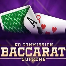 Table Games logo of Baccarat Supreme from OneTouch Games at Sol Casino