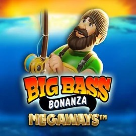 Play the Big Bass Bonanza Megaways slot by Pragmatic Play on Sol Casino