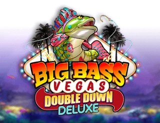 Big Bass Vegas Double Down Deluxe Slot game by Pragmatic Play – logo hosted on Sol Casino