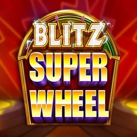 Blitz Super Wheel by Pragmatic Play, showcased at solcasino-espana.com – game logo