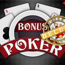 Bonus Poker Deluxe - 3 Hands – slot by RTG (Reel Time Gaming), featured at solcasino-espana.com