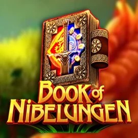 Book of Nibelungen logo by Swintt at Sol Casino