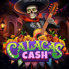 Calacas Cash online slot from Greentube – play at solcasino-espana.com