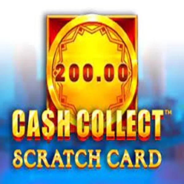 Cash Collect Scratch logo – Lottery by Playtech at Sol Casino