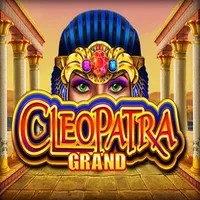 Slots logo of Cleopatra Grand from IGT at Sol Casino
