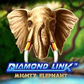 Diamond Link Mighty Elephant casino game by Novomatic – featured logo at Sol Casino
