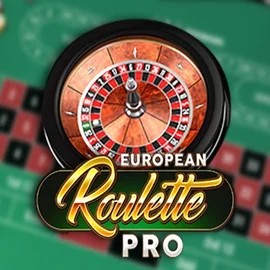 Table Games logo of European Roulette Pro from Play'n GO at Sol Casino