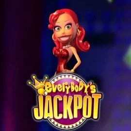 Jackpots logo of Everybody's Jackpots from Playtech at Sol Casino
