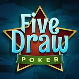 Five Draw Poker MH (Nucleus) game by Nucleus Gaming – logo hosted on Sol Casino