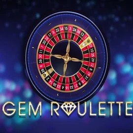 Enjoy Gem Roulette by iSoftBet – logo hosted on solcasino-espana.com