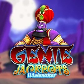 Genie Jackpots Wishmaker online slot from Blueprint Gaming – play at solcasino-espana.com