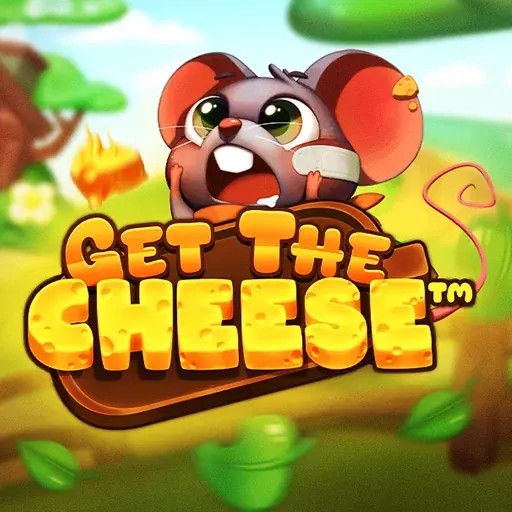 Get The Cheese logo by Hacksaw Gaming at Sol Casino