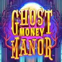 Ghost Money Manor game by Gold Coin Studio – logo hosted on Sol Casino