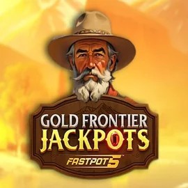 Gold Frontier Jackpots FastPot5 logo by Yggdrasil at Sol CasinoGold Frontier Jackpots FastPot5