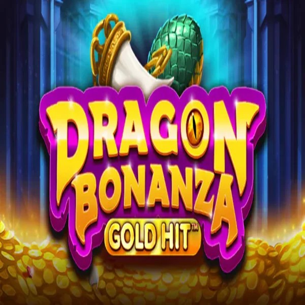 Slots logo of Gold Hit: Dragon Bonanza from Ash Gaming at Sol Casino
