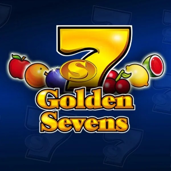 Golden Sevens logo by Greentube Sol Casino
