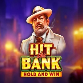 Slots logo of Hit The Bank Hold and Win from Playson at Sol Casino
