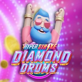 Play Hyper Strike Diamond Drums slot by Gameburger Studios on solcasino-espana.com