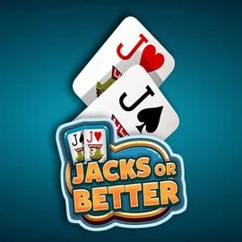 Jacks or Better (Red Rake Gaming) online game logo by Red Rake Gaming on solcasino-espana.com