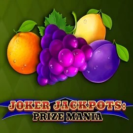 Joker Jackpots: Prize Mania game by OctoPlay – logo hosted on Sol Casino