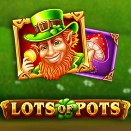 Lots of Pots casino game by SYNOT Games – featured logo at Sol Casino