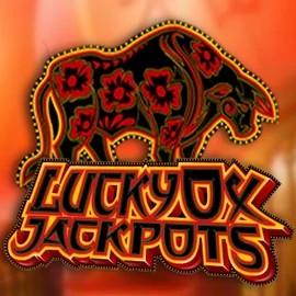Lucky Ox Jackpots slot visual from Rival available on solcasino-espana.com