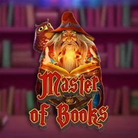 Master of Books slot visual from Swintt available on solcasino-espana.com