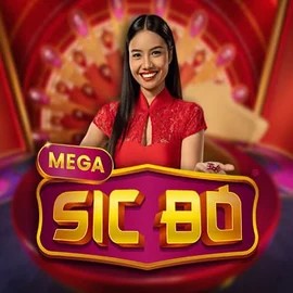 Mega Sic Bo by Pragmatic Play, showcased at solcasino-espana.com – game logo