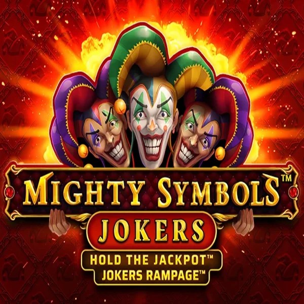 Try Mighty Symbols Joker slot by Wazdan on solcasino-espana.com – logo image