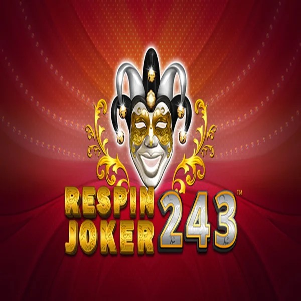 Respin Joker 243 slot icon by SYNOT Games, available at Sol Casino