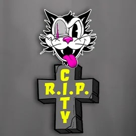 RIP City logo by Hacksaw Gaming at Sol Casino