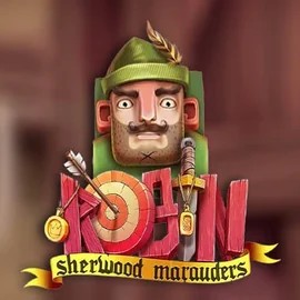 Logo of Robin Sherwood Marauders from Yggdrasil at Sol Casino