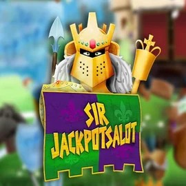 Sir Jackpots Alot by Core Gaming, showcased at solcasino-espana.com – game logo