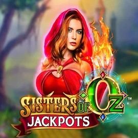 Try Sisters Of Oz Jackpots slot by Triple Edge Studios on solcasino-espana.com – logo image