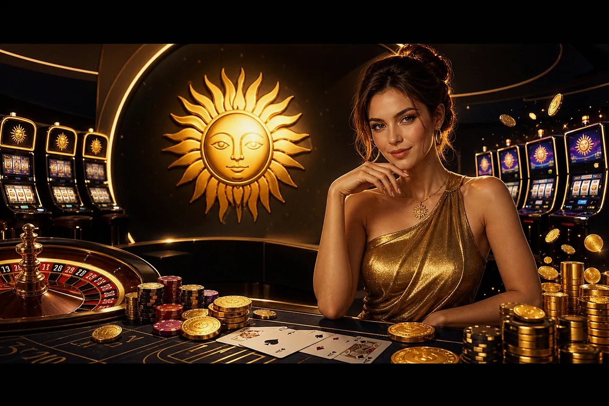 Sol Casino Bono