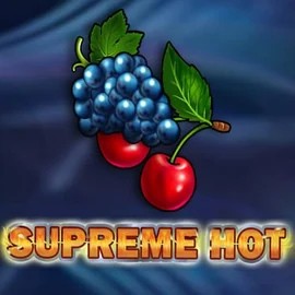 Supreme Hot slot icon by Amusnet Interactive, available at Sol Casino