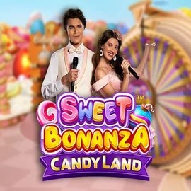 Play the Sweet Bonanza Candy Land Live slot by Pragmatic Play on Sol Casino