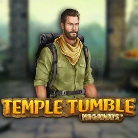 Play the Temple Tumble Megaways slot by Relax Gaming on Sol Casino
