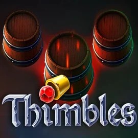Logo of Thimbles from Evoplay at Sol Casino