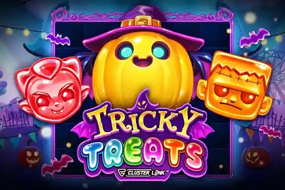Tricky Treats – slot by Push Gaming, featured at solcasino-espana.com