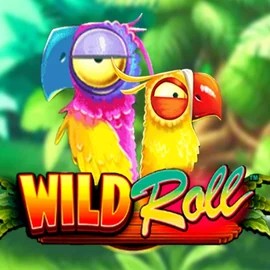 Official Slots logo: Wild Roll by Playtech at Sol Casino